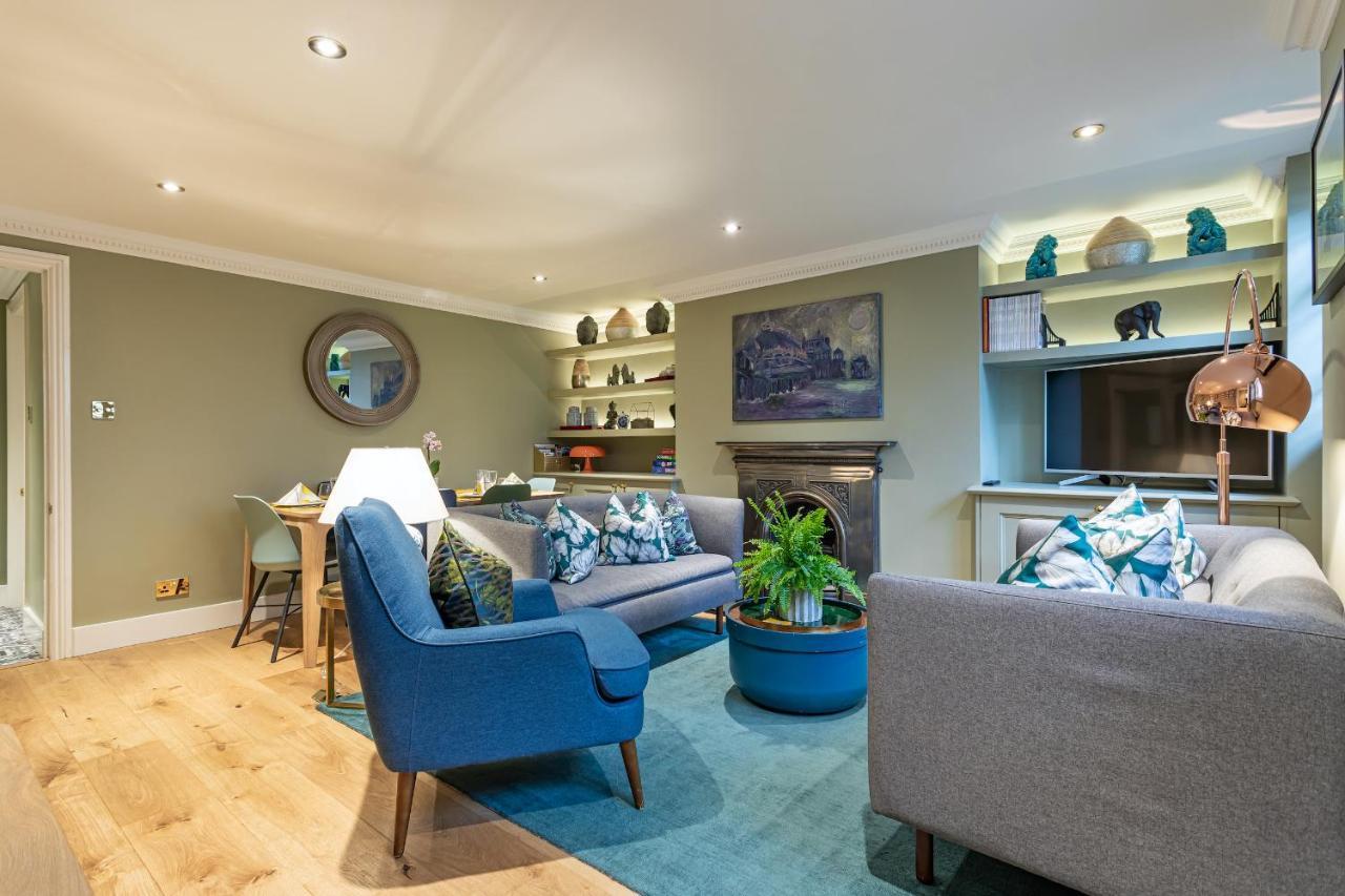 Beaches Brighton - Luxury Seafront Accommodation Buitenkant foto