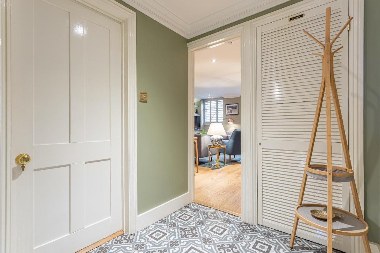 Beaches Brighton - Luxury Seafront Accommodation Buitenkant foto