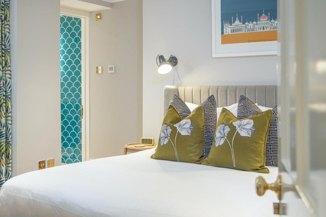 Beaches Brighton - Luxury Seafront Accommodation Buitenkant foto