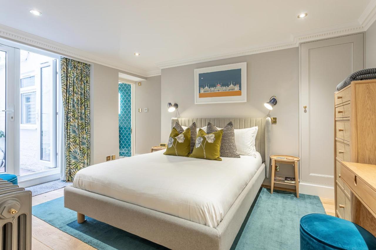 Beaches Brighton - Luxury Seafront Accommodation Buitenkant foto