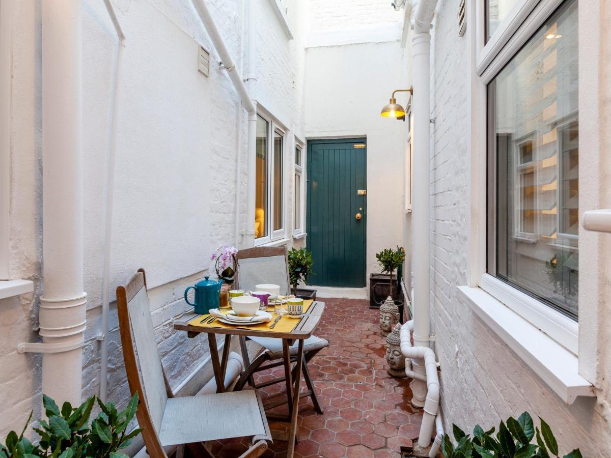 Beaches Brighton - Luxury Seafront Accommodation Buitenkant foto