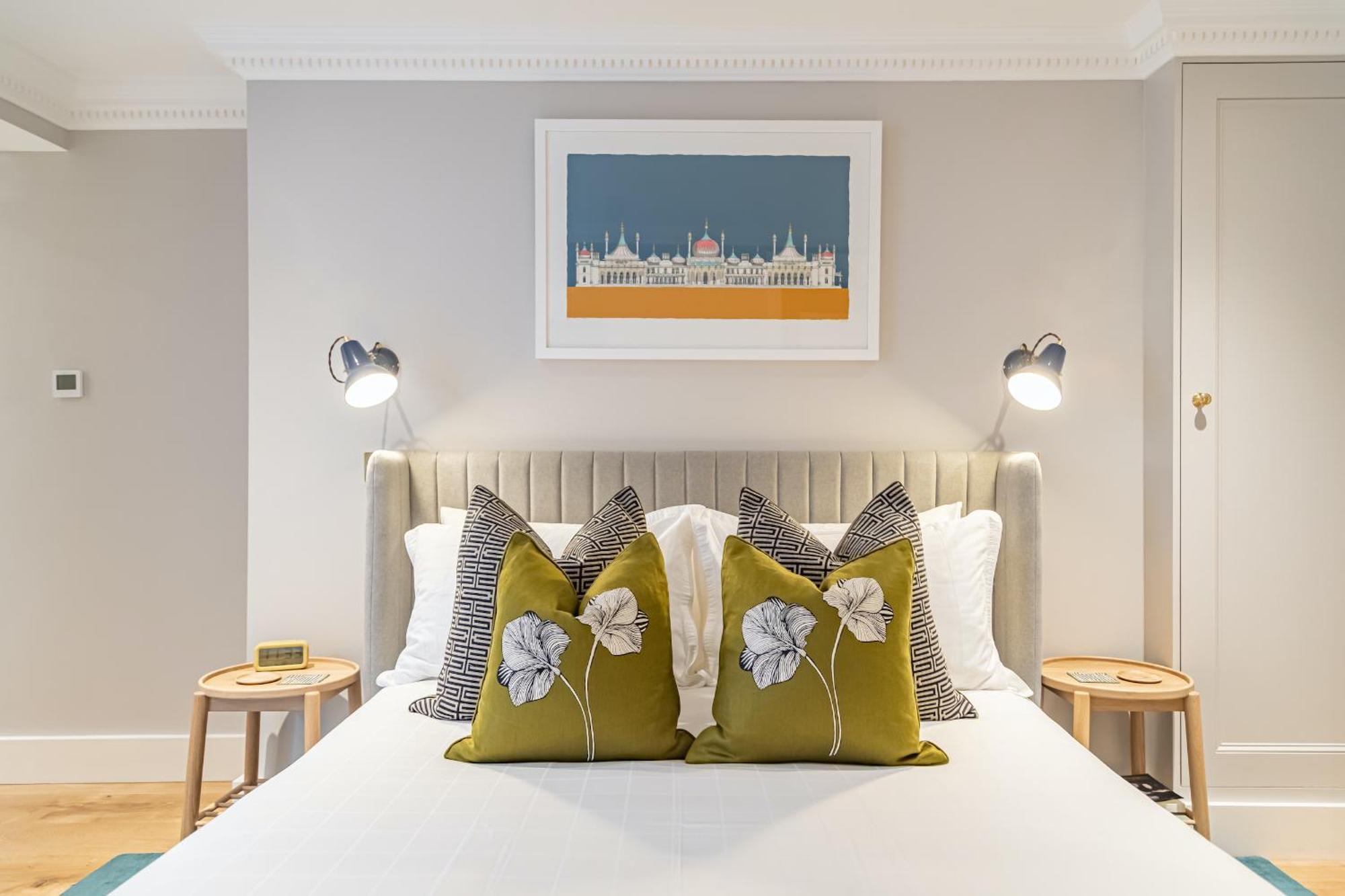 Beaches Brighton - Luxury Seafront Accommodation Buitenkant foto