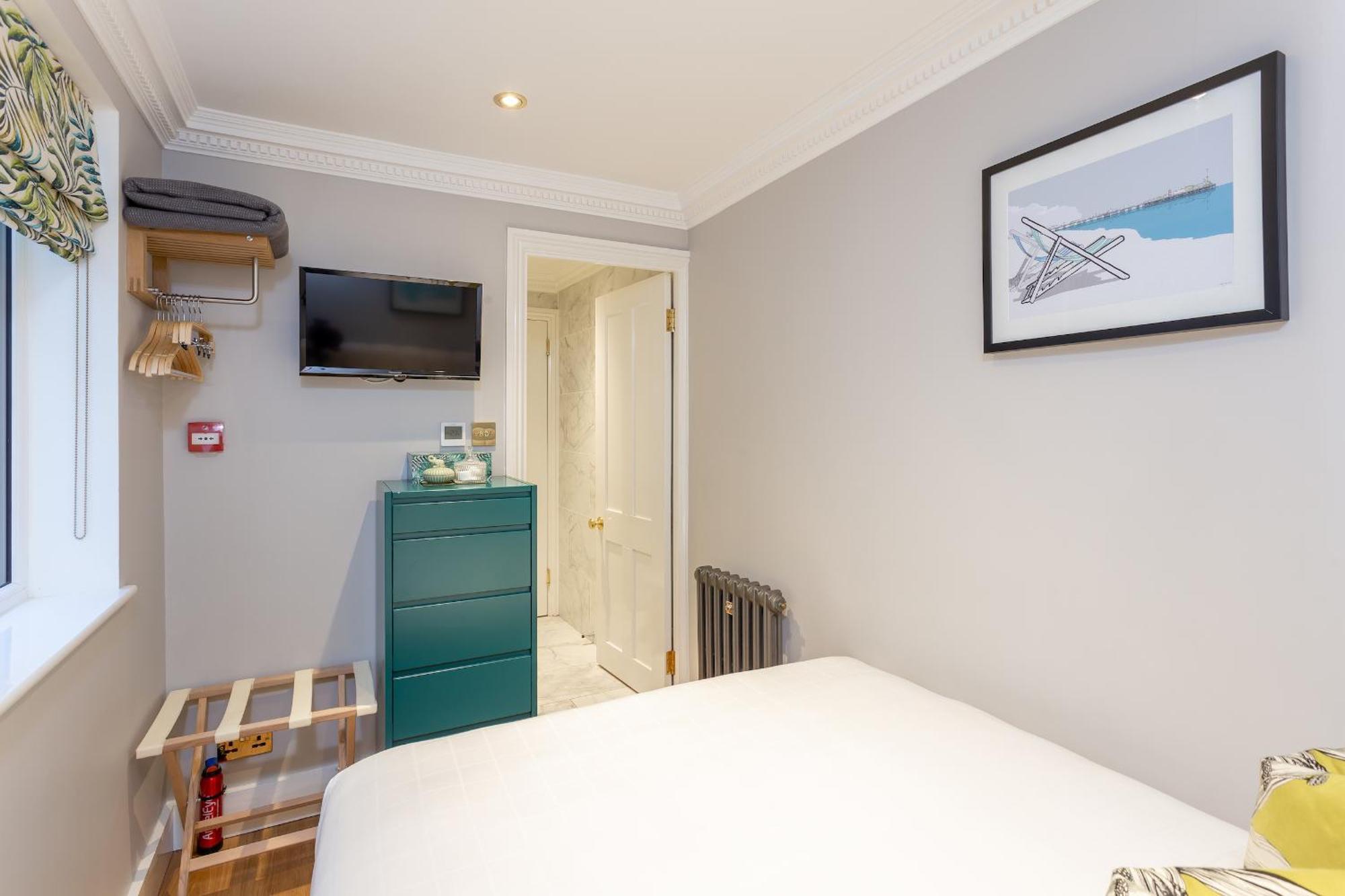 Beaches Brighton - Luxury Seafront Accommodation Buitenkant foto