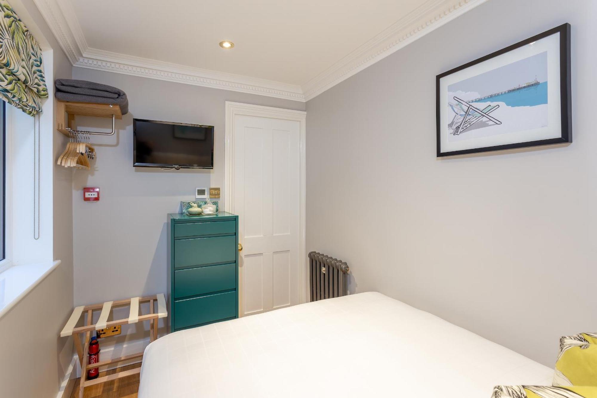 Beaches Brighton - Luxury Seafront Accommodation Buitenkant foto