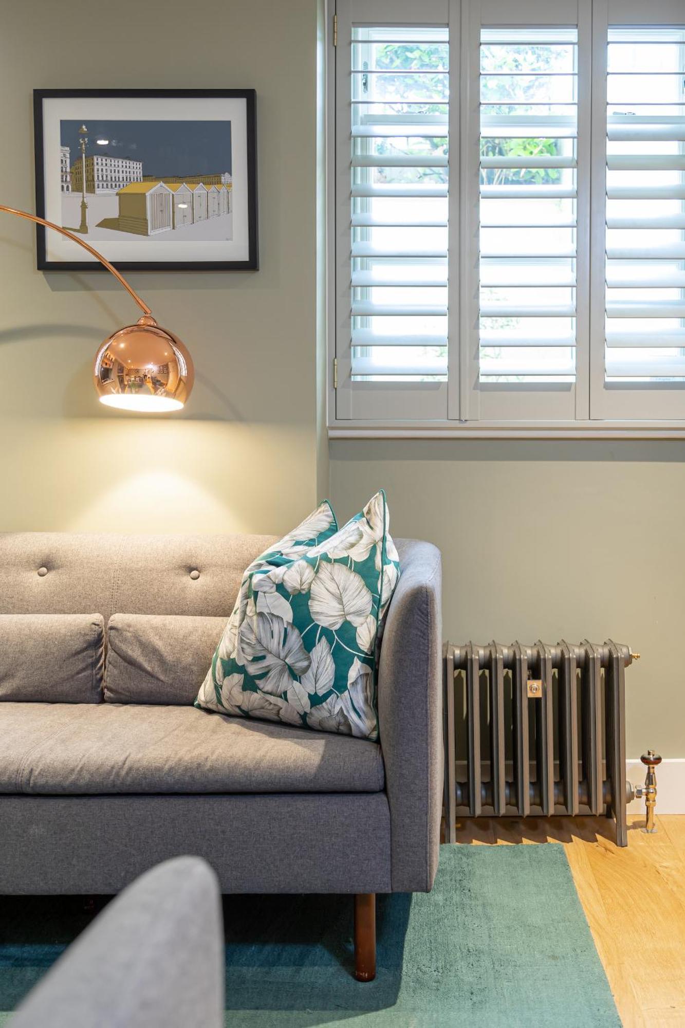 Beaches Brighton - Luxury Seafront Accommodation Buitenkant foto