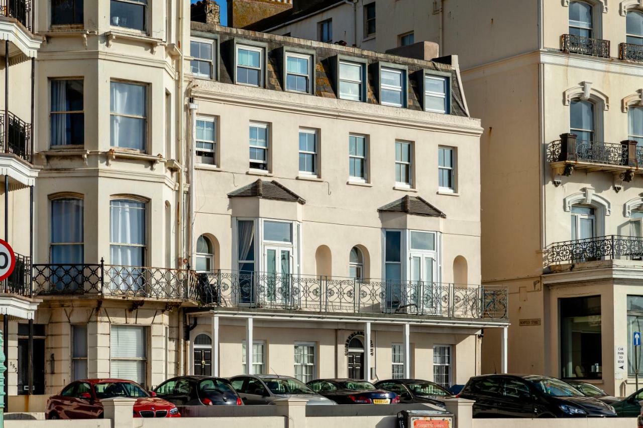 Beaches Brighton - Luxury Seafront Accommodation Kamer foto